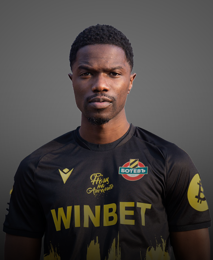 Jamal Amofa
